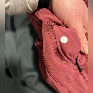 Lulu shorts hotty hot